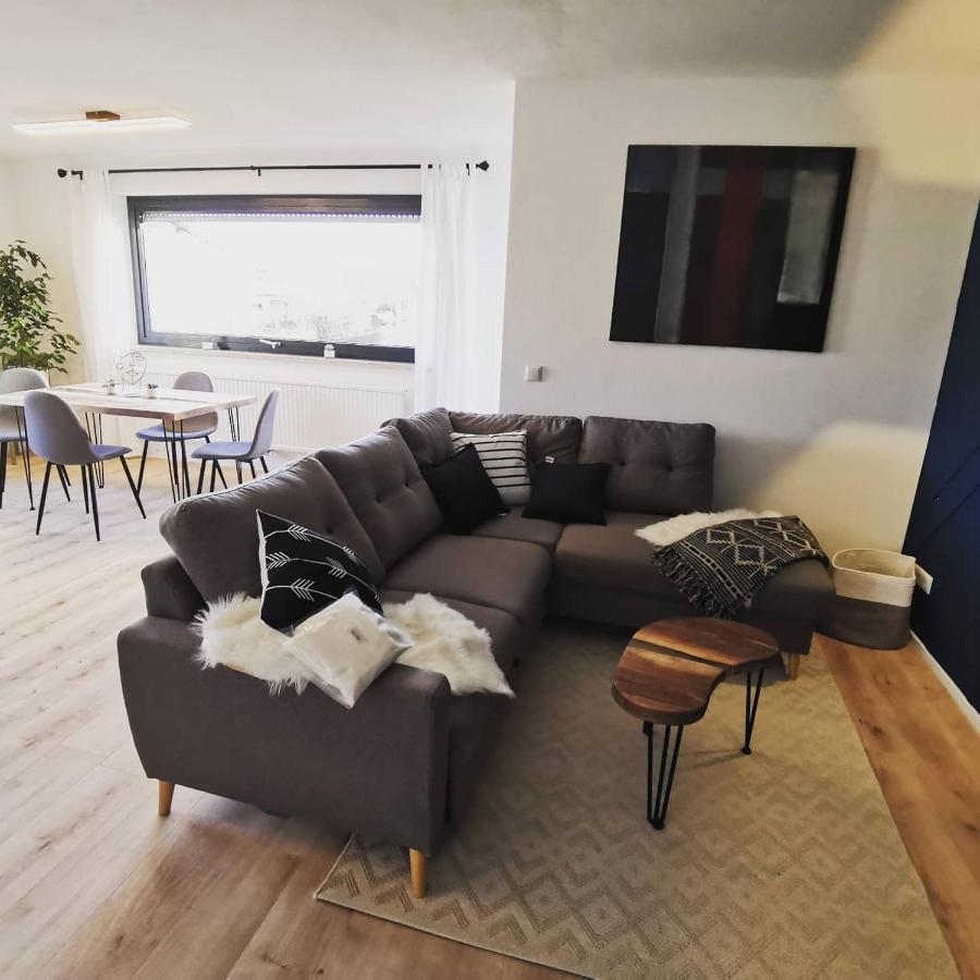 Moderne Ferienwohnungen Mit Designbad Petting エクステリア 写真